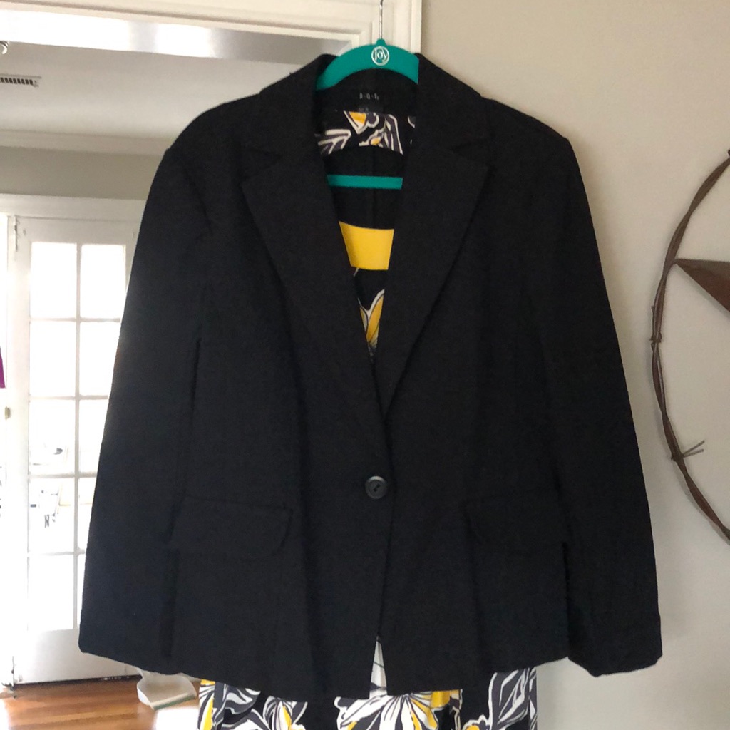 R.Q.T. Jacket